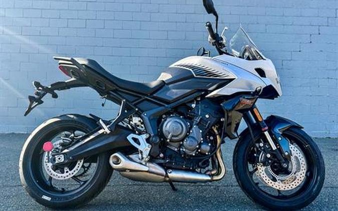 2024 Triumph Tiger Sport 660