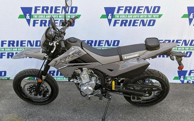 2024 Kawasaki KLX®300SM