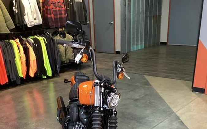 2024 Harley-Davidson Street Bob® 114