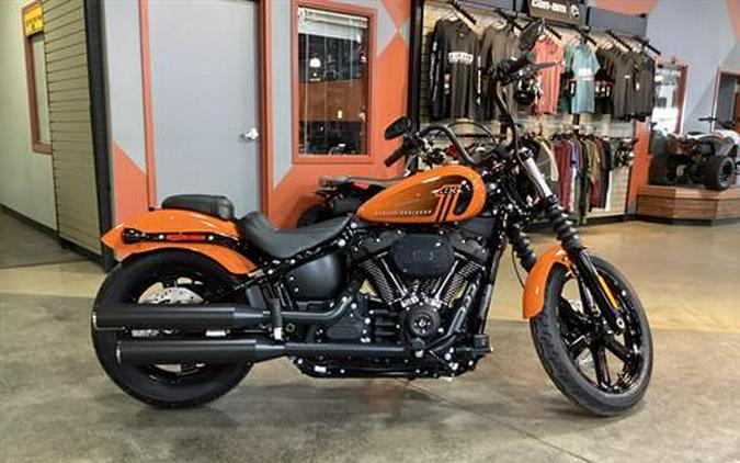 2024 Harley-Davidson Street Bob® 114