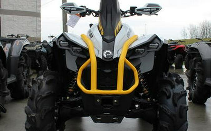 2024 Can-Am® ATV REN XMR 650 GY 24 X mr 650