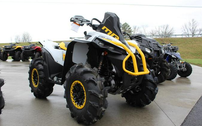 2024 Can-Am® ATV REN XMR 650 GY 24 X mr 650