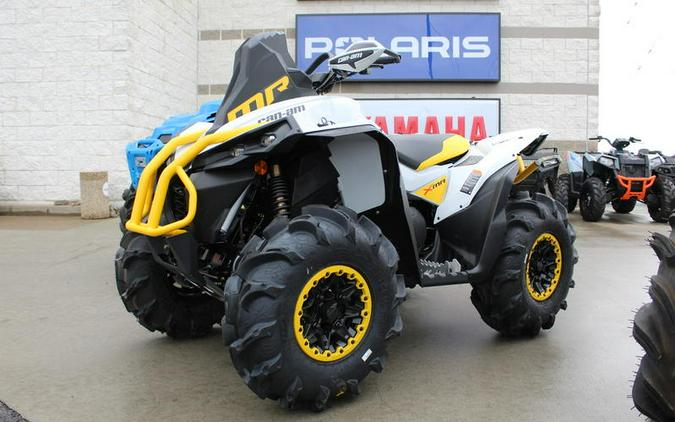 2024 Can-Am® ATV REN XMR 650 GY 24 X mr 650