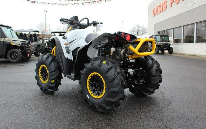 2024 Can-Am® ATV REN XMR 650 GY 24 X mr 650