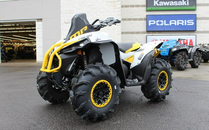 2024 Can-Am® ATV REN XMR 650 GY 24 X mr 650