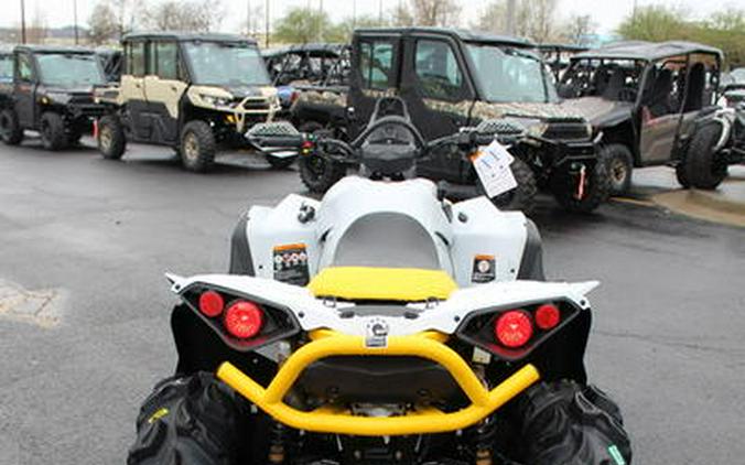 2024 Can-Am® ATV REN XMR 650 GY 24 X mr 650