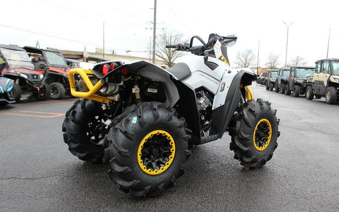 2024 Can-Am® ATV REN XMR 650 GY 24 X mr 650