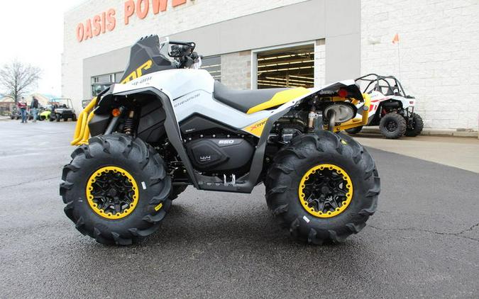 2024 Can-Am® ATV REN XMR 650 GY 24 X mr 650