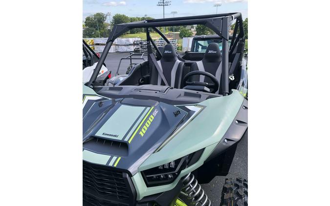 2024 Kawasaki Teryx® KRX™ 1000 SE