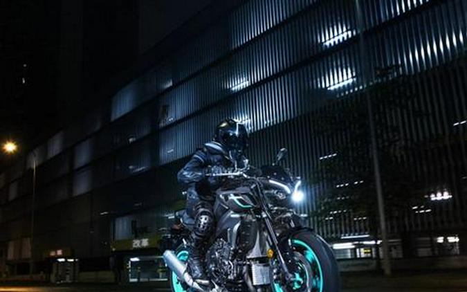 2024 Yamaha MT-10