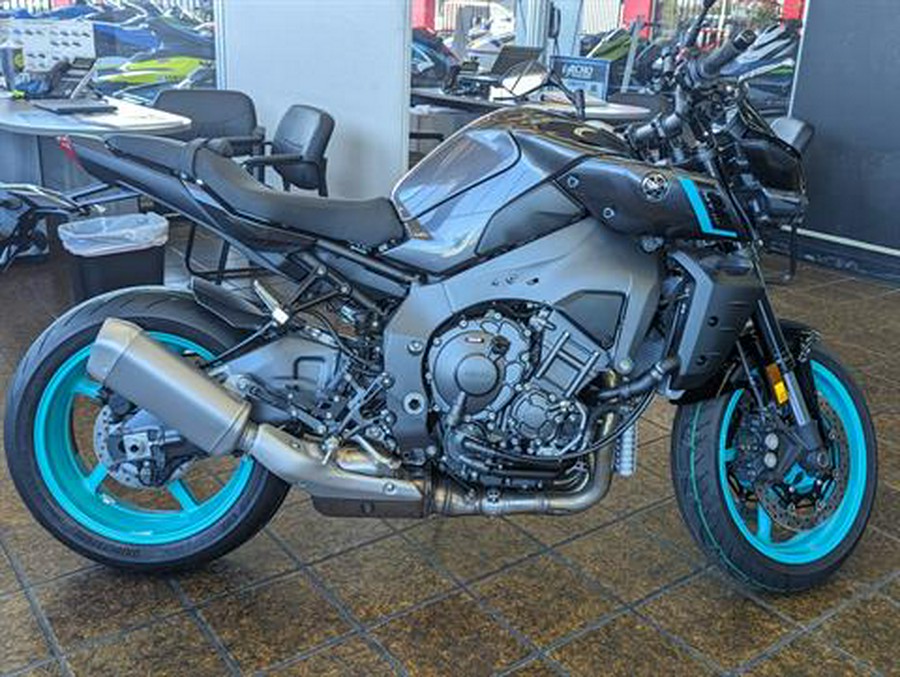 2024 Yamaha MT-10