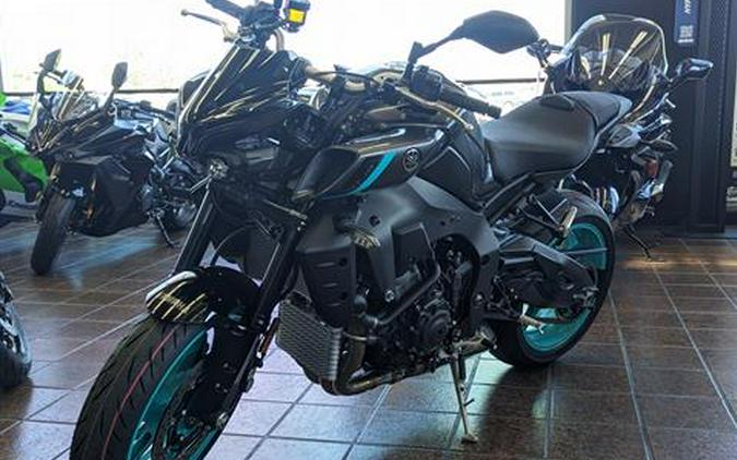 2024 Yamaha MT-10