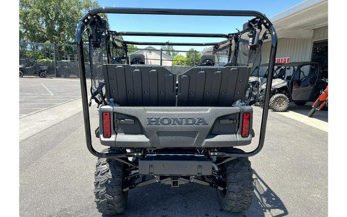 2024 Honda Pioneer 1000-5 Deluxe