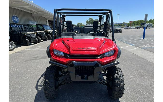 2024 Honda Pioneer 1000-5 Deluxe