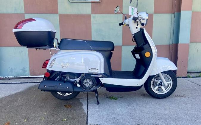 2020 Genuine Scooter Co Buddy Kick 125i