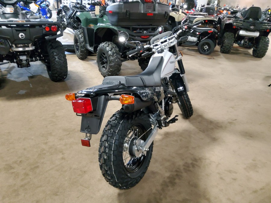 2024 Yamaha TW 200