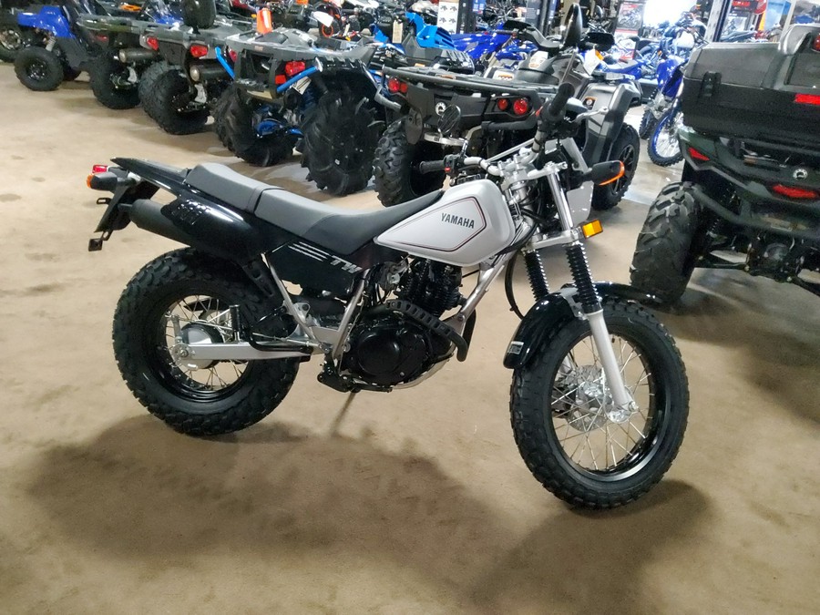 2024 Yamaha TW 200