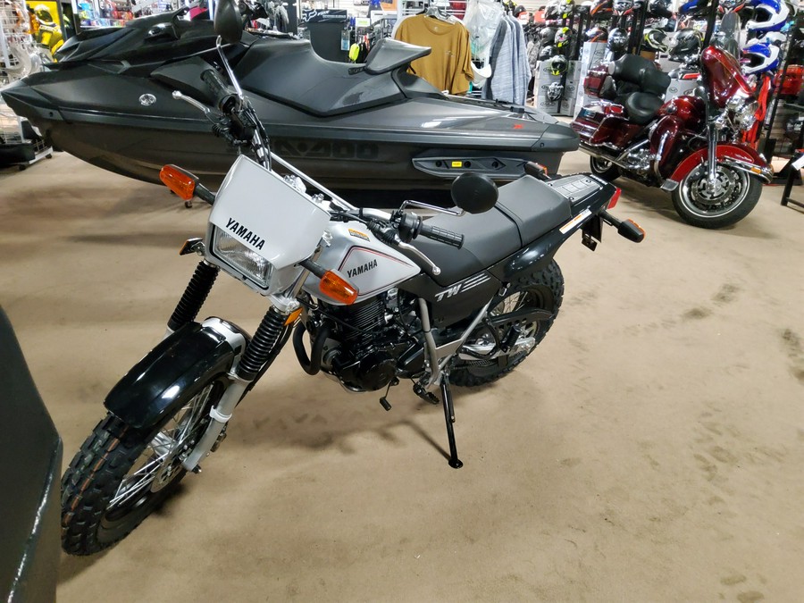 2024 Yamaha TW 200