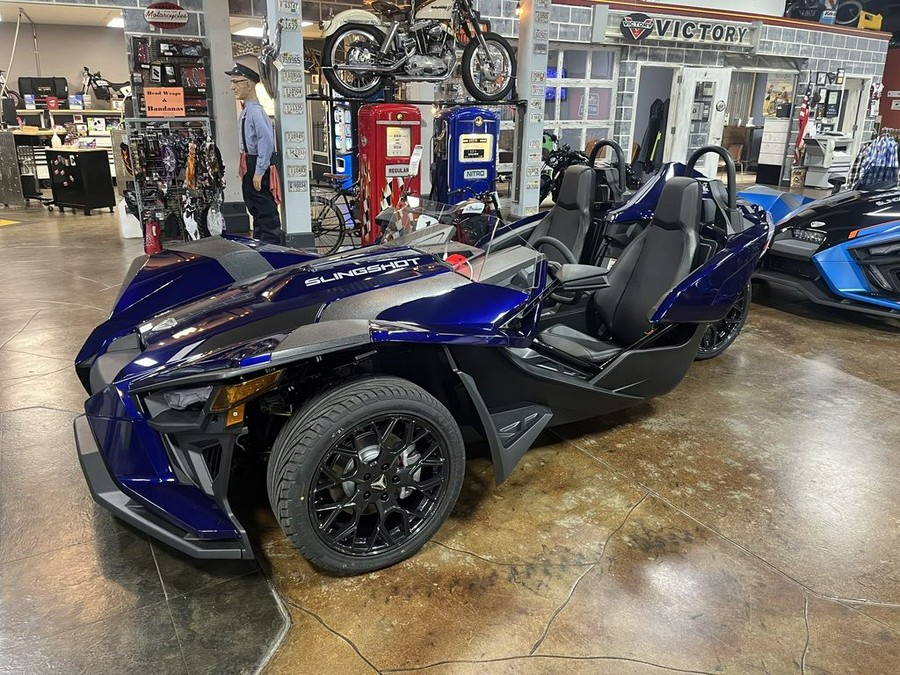 2024 Polaris Slingshot® Slingshot® SL AutoDrive Midnight Blue