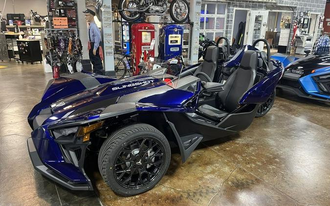 2024 Polaris Slingshot® Slingshot® SL AutoDrive Midnight Blue