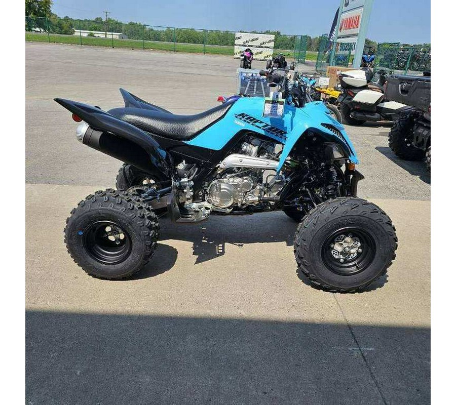 2024 Yamaha Raptor 700