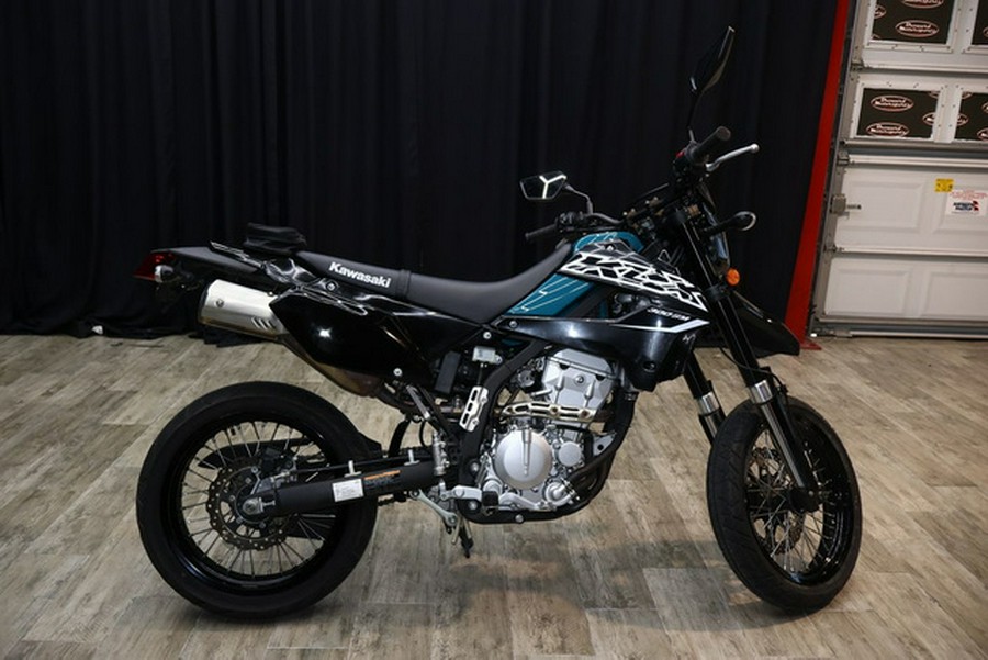 2022 Kawasaki KLX 300SM