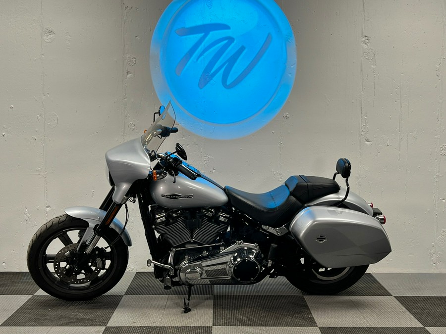 2019 Harley-Davidson Sport Glide®