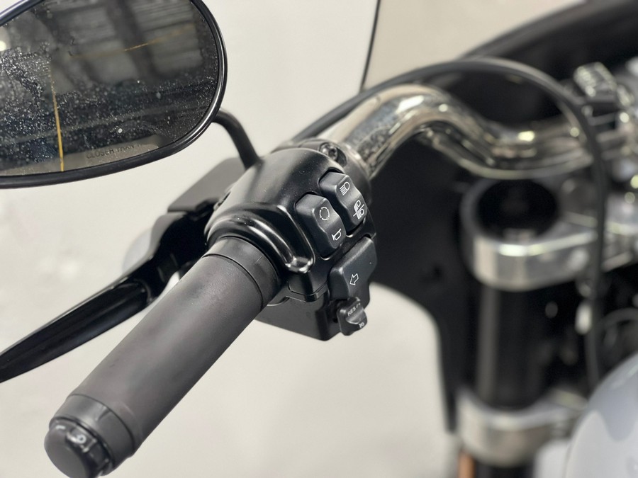 2019 Harley-Davidson Sport Glide®