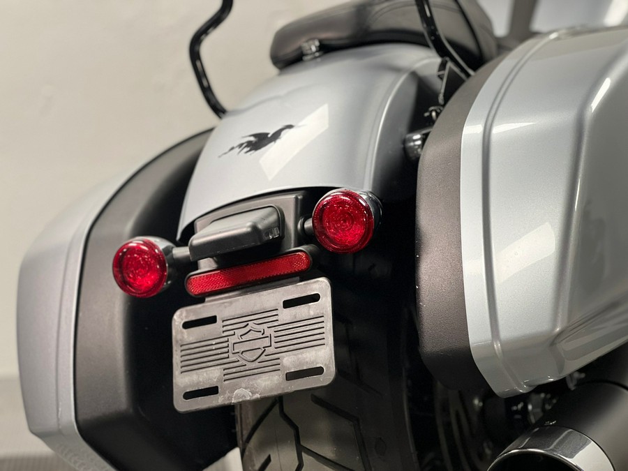 2019 Harley-Davidson Sport Glide®