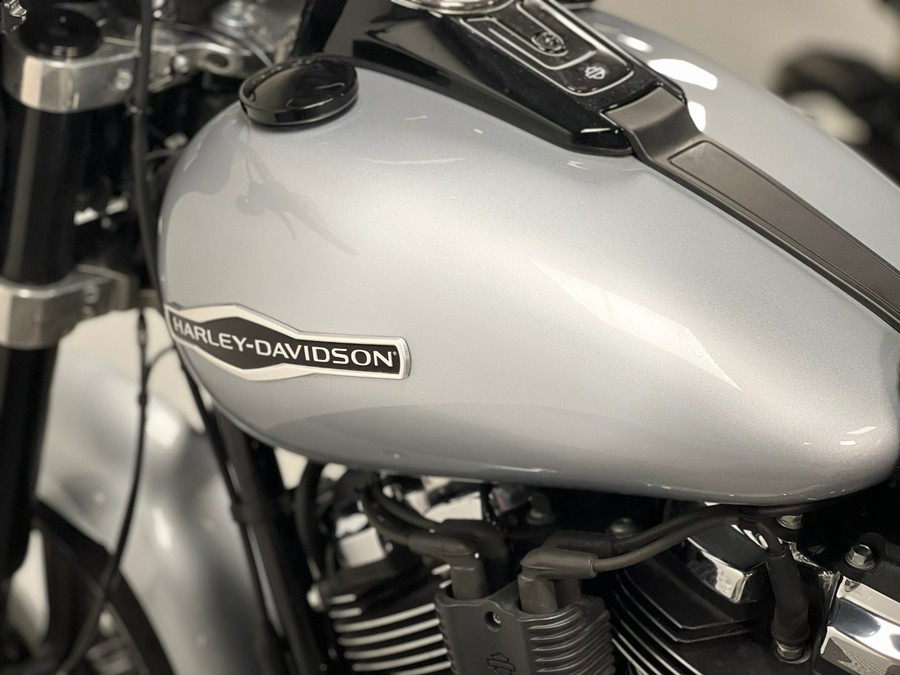 2019 Harley-Davidson Sport Glide®