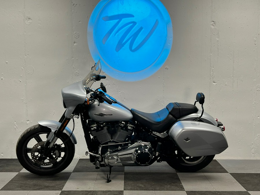 2019 Harley-Davidson Sport Glide®