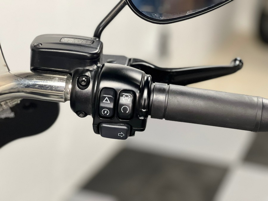 2019 Harley-Davidson Sport Glide®