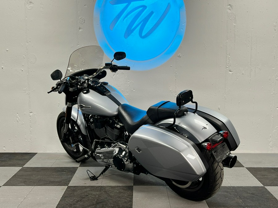 2019 Harley-Davidson Sport Glide®