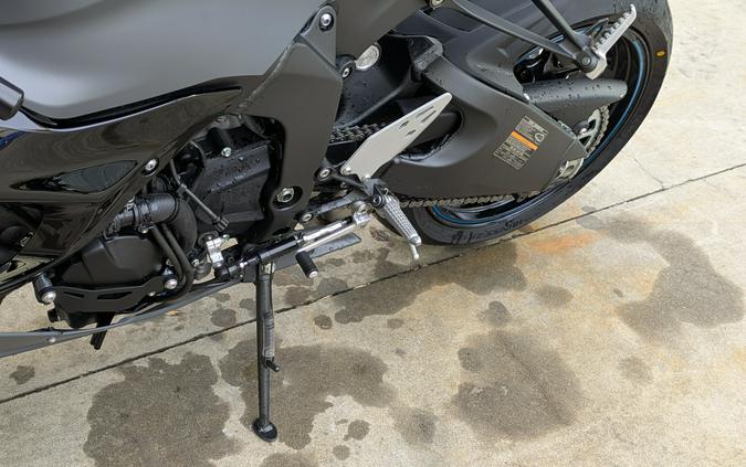 2025 Kawasaki Ninja ZX-6R