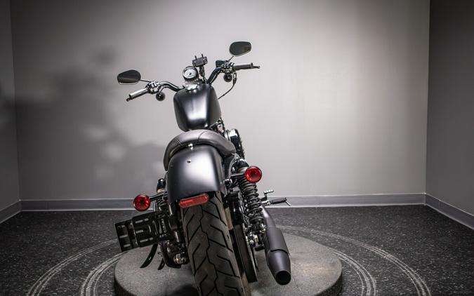 2020 Harley-Davidson Iron 883