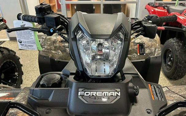 2026 Honda FourTrax Foreman 4x4