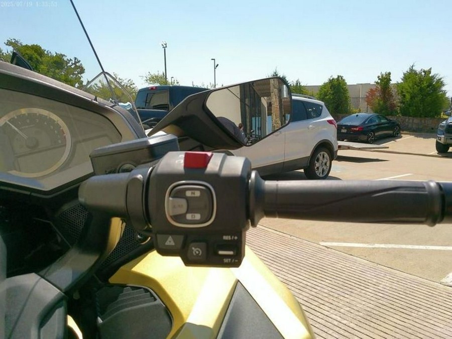 2025 Honda® Gold Wing Tour 50th Anniversary DCT