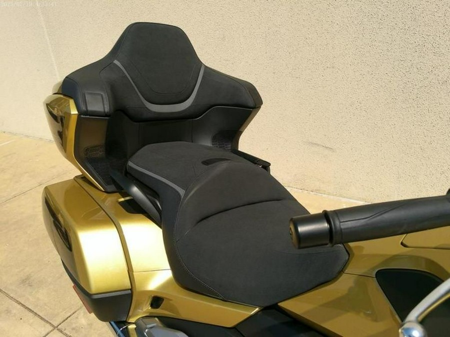 2025 Honda® Gold Wing Tour 50th Anniversary DCT