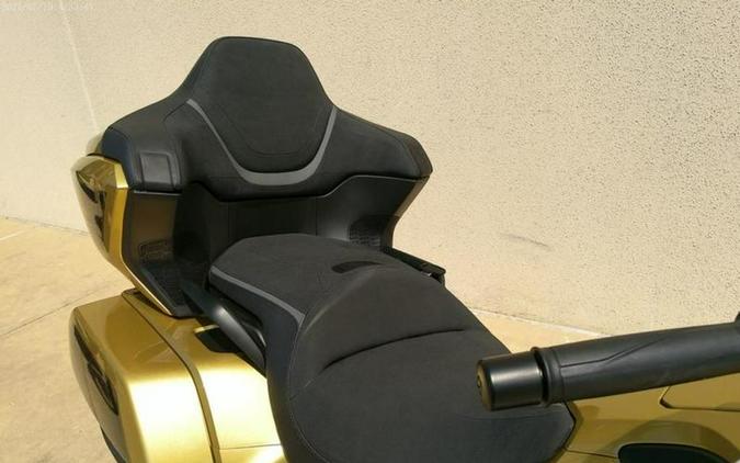 2025 Honda® Gold Wing Tour 50th Anniversary DCT