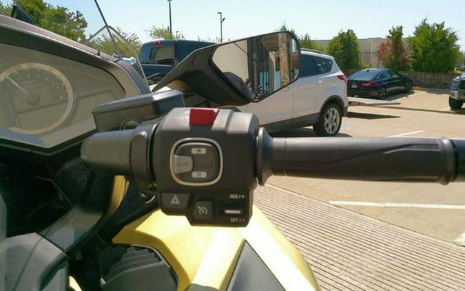 2025 Honda Gold Wing Tour 50Th Anniversary DCT