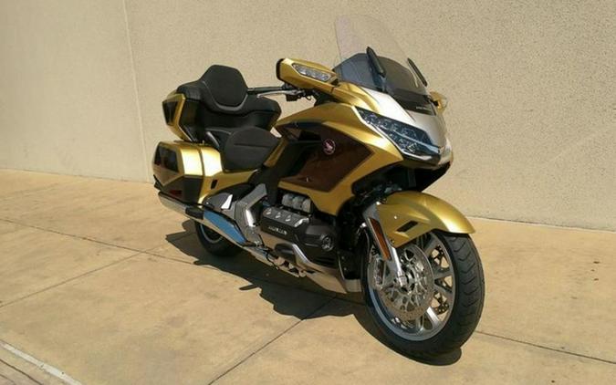2025 Honda Gold Wing Tour 50Th Anniversary DCT