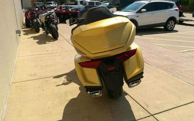 2025 Honda Gold Wing Tour 50Th Anniversary DCT