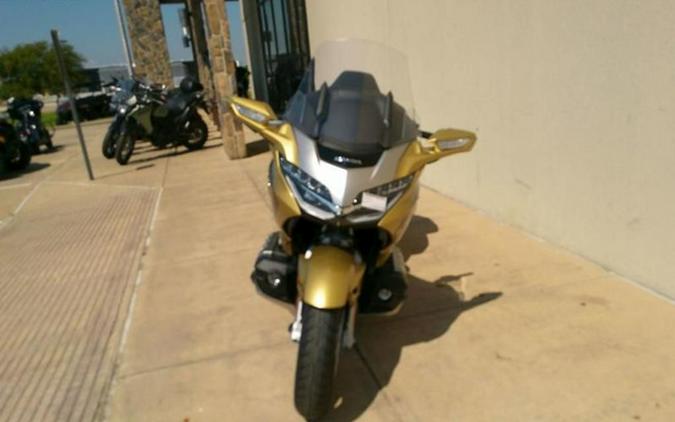 2025 Honda Gold Wing Tour 50Th Anniversary DCT