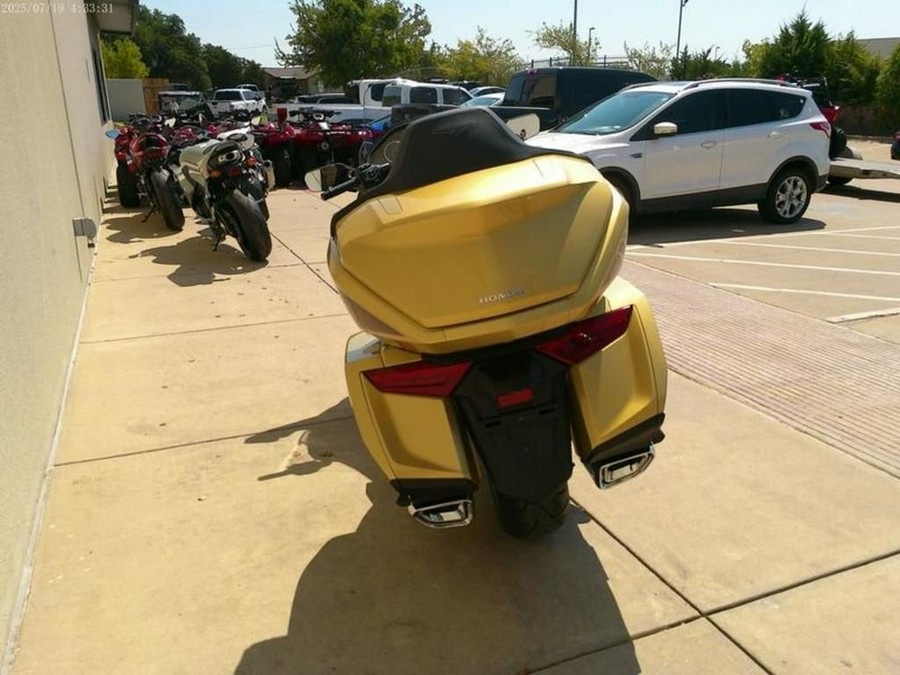 2025 Honda® Gold Wing Tour 50th Anniversary DCT