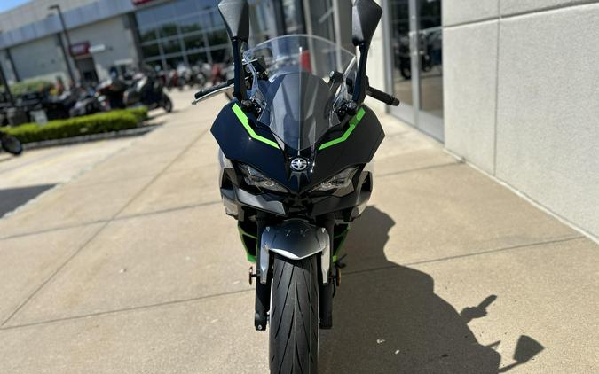 2024 Kawasaki NINJA 7 Hybrid ABS