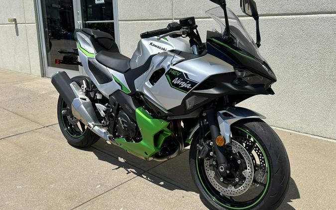 2024 Kawasaki NINJA 7 Hybrid ABS