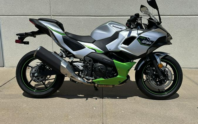 2024 Kawasaki NINJA 7 Hybrid ABS