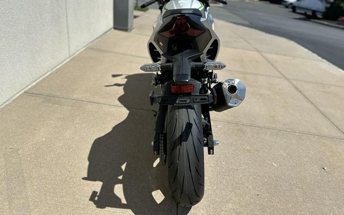 2024 Kawasaki NINJA 7 Hybrid ABS
