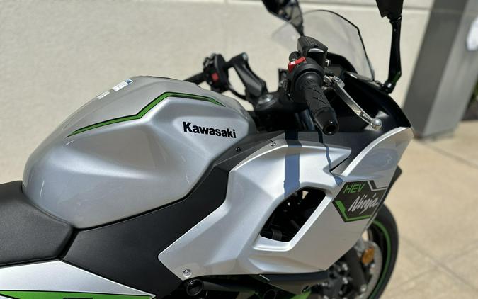 2024 Kawasaki NINJA 7 Hybrid ABS