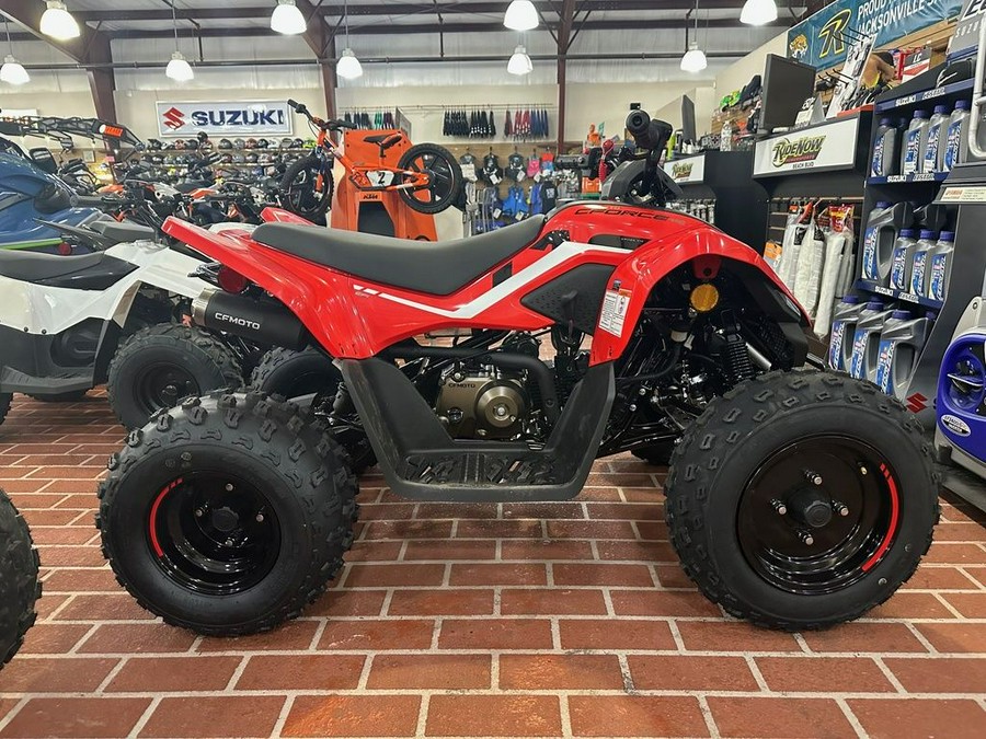 2024 CFMOTO CFORCE 110